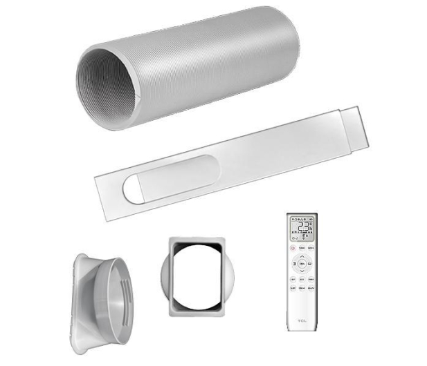 TCL TAC-09CPB/NZWHE WHITE - 1380387 - zdjęcie 3